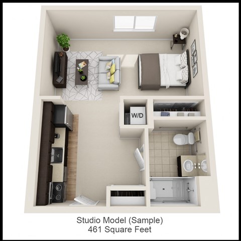 9180 Antares Ave. Studio-2 Beds Apartment for Rent - Photo Gallery 18